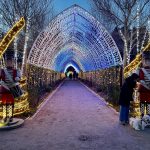 Juletur til lysparken – 23. december 2023